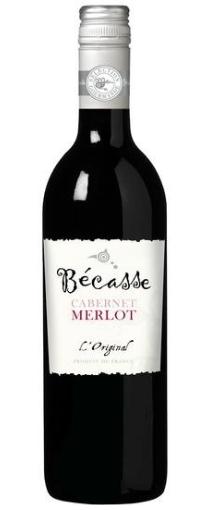 Becasse Merlot Cabernet