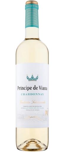 Principe de Viana Chardonnay Barrel Fermented