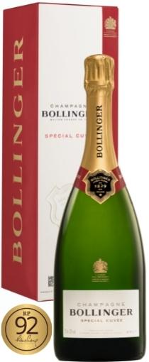 Bollinger Special Cuvée Brut in giftbox