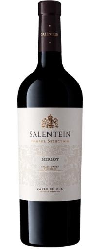 Salentein Barrel Selection Merlot