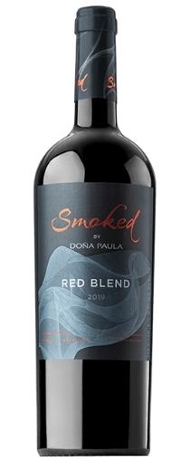 Dona Paula Smoked Red Blend