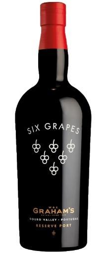 Graham’s Six Grapes Reserve Port