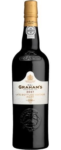 Graham's LBV 2017