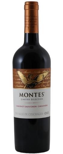 Montes Limited Selection Cabernet Sauvignon Carmenère