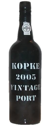 Kopke 2005 Vintage Port