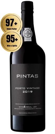 Wine & Soul Pintas 2019 Vintage Port