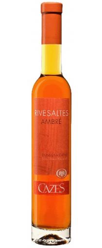 Domaine Cazes Rivesaltes Ambré - Vin Biodynamique