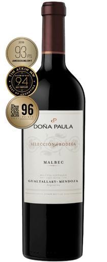 Estate Dona – Paula Malbec