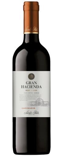 Santa Rita Gran Hacienda Old Vines Carmenere