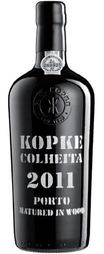 Kopke 2011 Colheita Port bestellen bij Flesjewijn.com