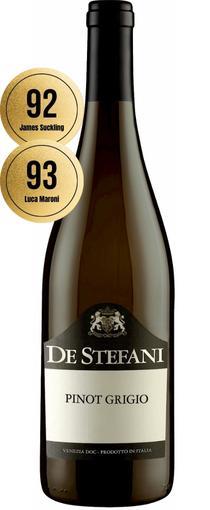 De Stefani Classic Pinot Grigio