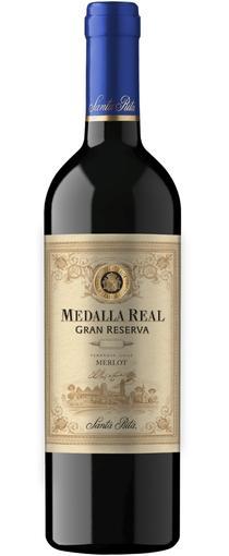 Santa Rita Medalla Real Gran Reserva Merlot