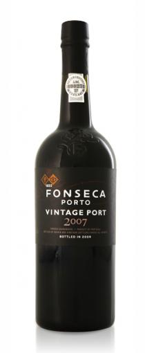Fonseca Vintage Port 2007 Magnum
