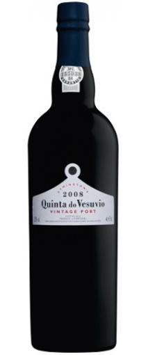 Quinta do Vesuvio Vintage Port 2008