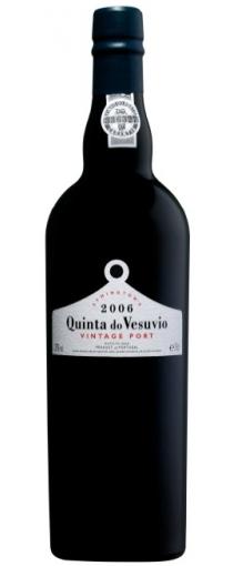 Quinta do Vesuvio Vintage Port 2006