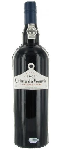 Quinta do Vesuvio Vintage Port 2003