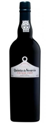 Quinta do Vesuvio Vintage Port 2004