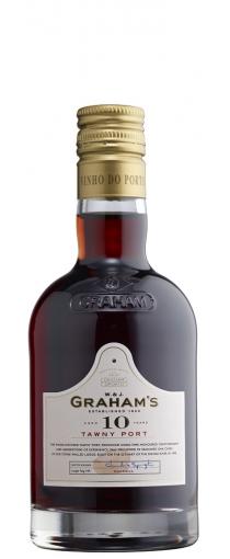 Graham's 10 Years Old Tawny Port (20cl)