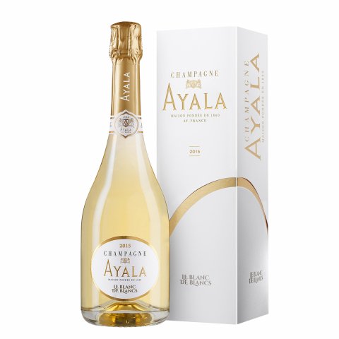 Ayala Blanc de Blancs 2015
