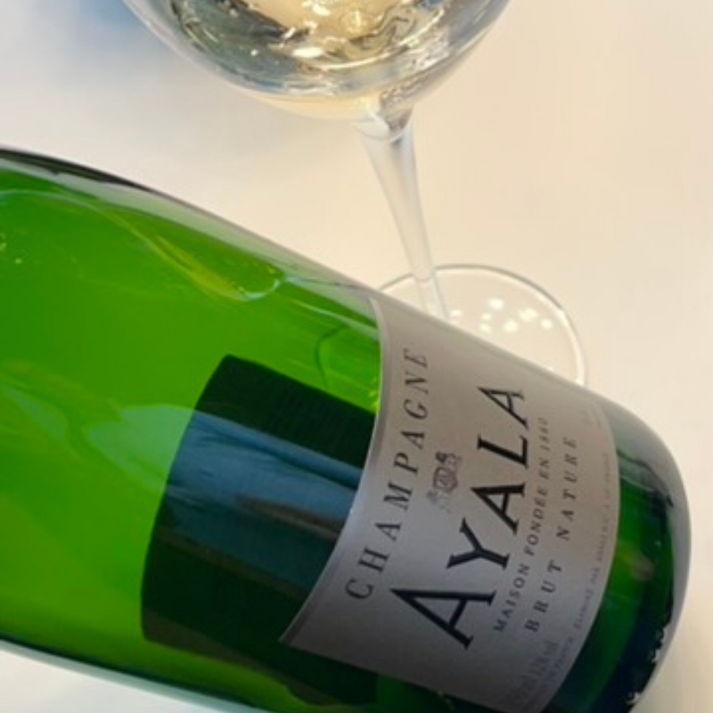 Ayala Champagne Brut Nature