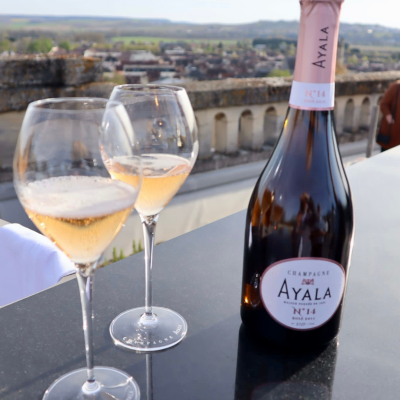 Ayala N° 14 Rosé 2014