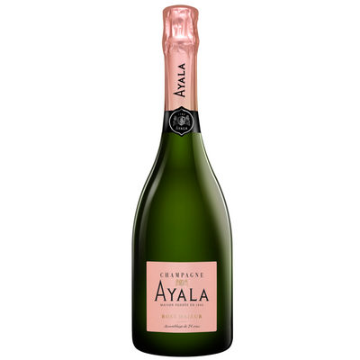 Ayala Rosé Majeur bestellen bij Flesjewijn.com