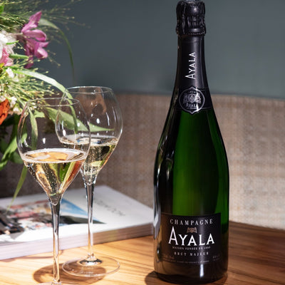 Ayala Champagne Majeur