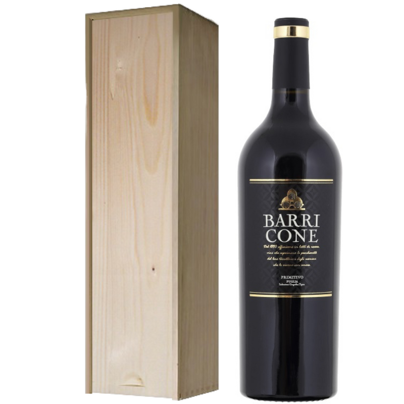 Barricone Primitivo Geschenk