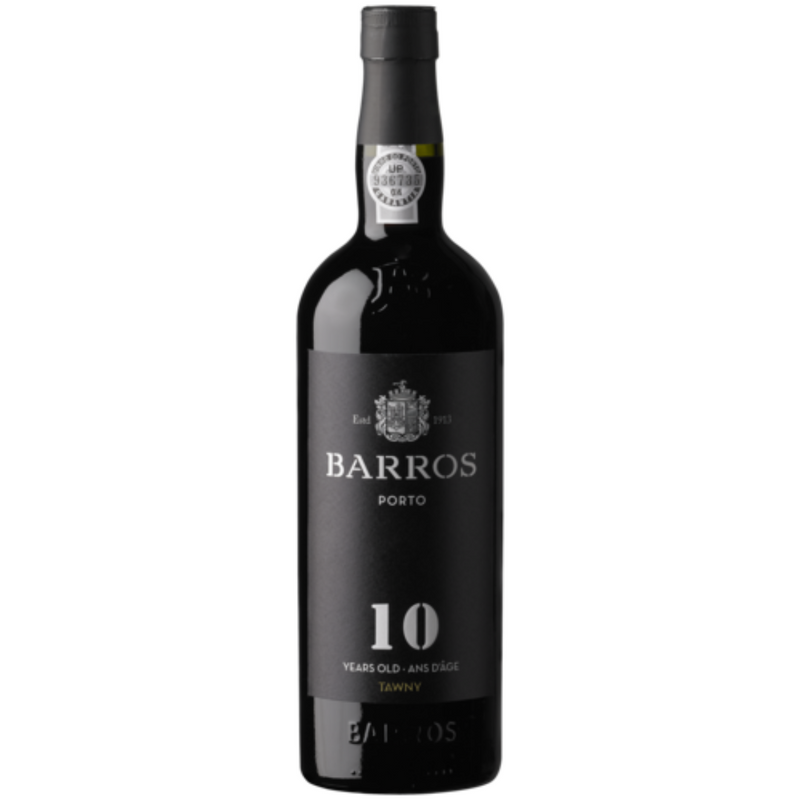 Barros 10 Years Old Port