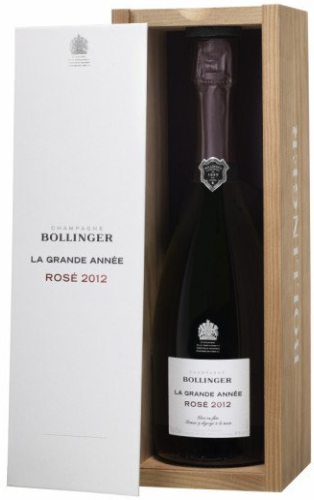 Bollinger La Grande Année Rosé 2012