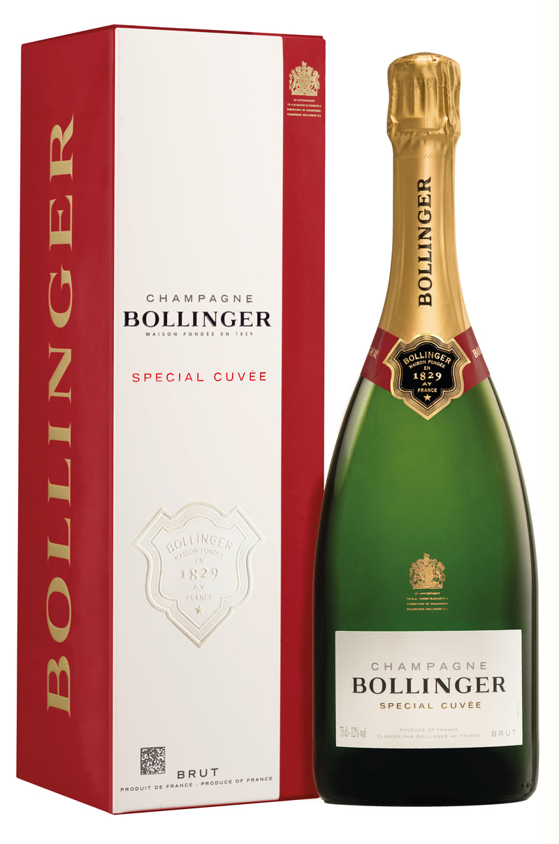 Bollinger Special Cuvée Brut in giftbox