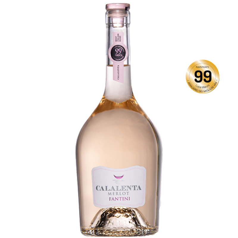 Calalenta merlot rosato 