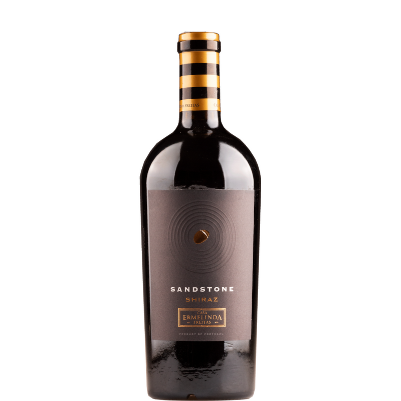 Casa Ermelinda Sand Stone Shiraz