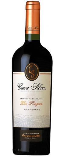Casa Silva Gran Terroir Carmenere
