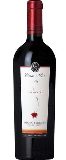 Casa Silva Microterroir Carmenère