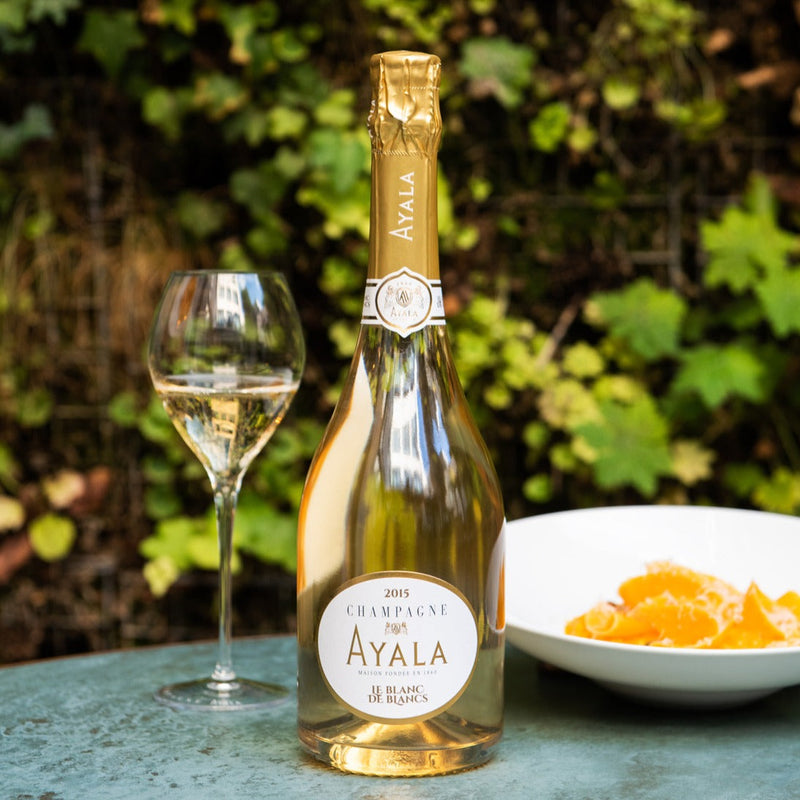 Ayala Blanc de Blancs 2015