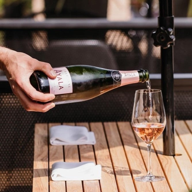 Ayala Champagne Rosé Majeur