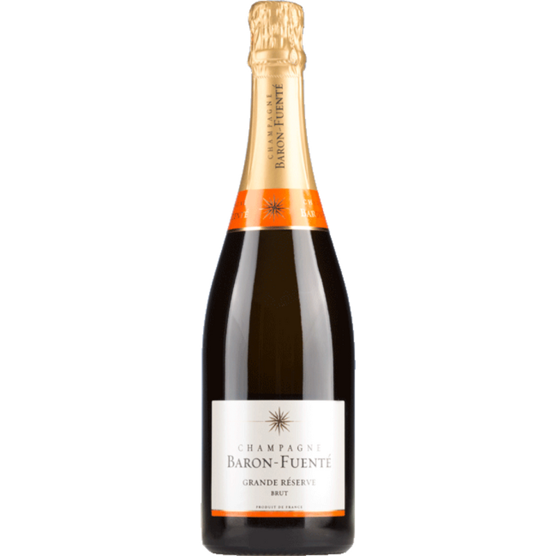 Champagne Baron Fuenté Grande Réserve Brut