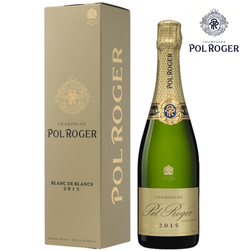 Pol Roger Blanc de Blancs 2015 Champagne