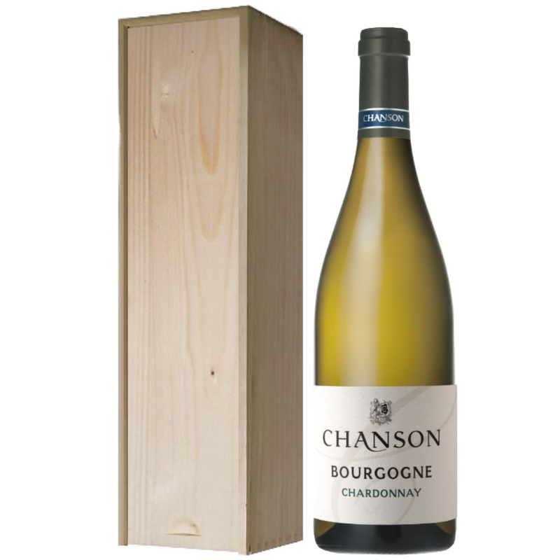 Chanson Bourgogne Chardonnay Geschenk