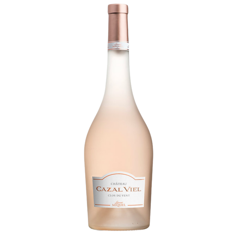 Chateau Cazal Viel Clos du Vent Rosé bestellen bij Flesjewijn.com