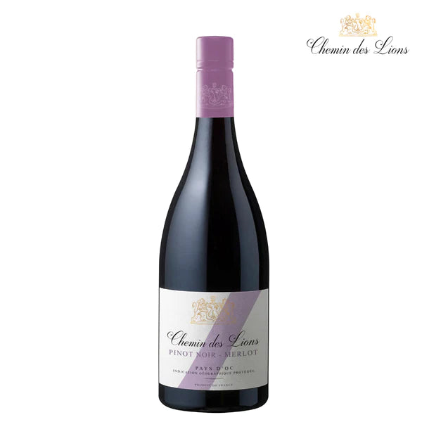 Chemin des Lions Pinot Noir Merlot