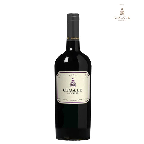 Cigale Classique Cabernet Sauvignon Merlot