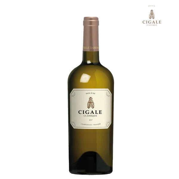 Cigale Classique Chardonnay Viognier