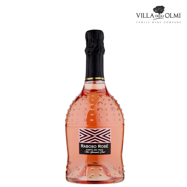 Corte Dei Rovi Raboso Rosé Spumante