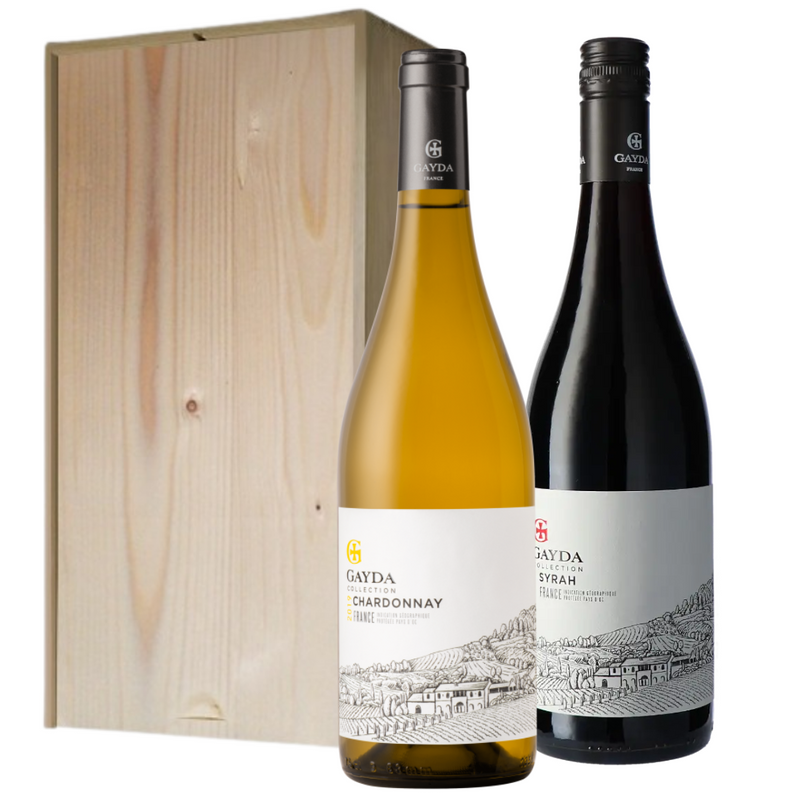 Domaine Gayda Collection Geschenk