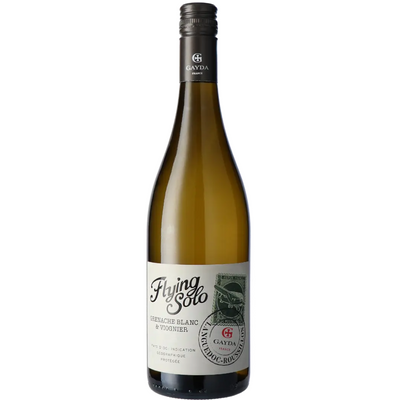 Domaine Gayda Flying Solo Blanc