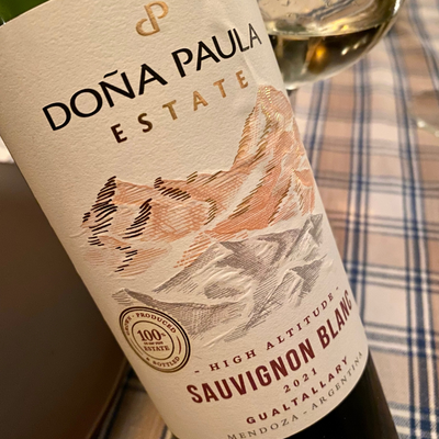 Dona Paula Estate Sauvignon Blanc