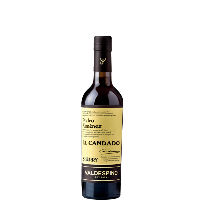 El Candado Pedro Ximenez Valdespino 37.5 cl