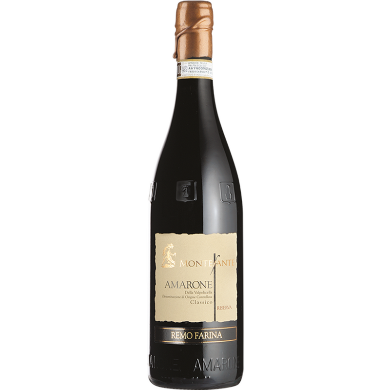 Farina Amarone Della Valpolicella Classico Riserva Montefante 2016